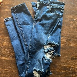 American Eagle Jeans, size 6